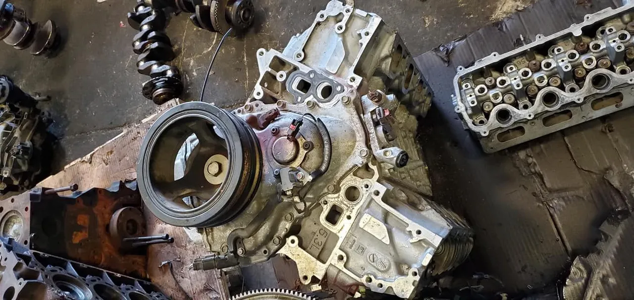 Quality engine parts