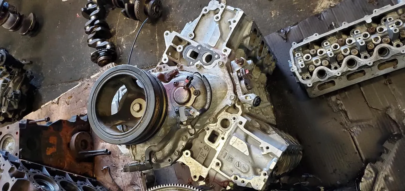 Quality engine parts