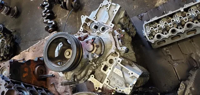 Quality engine parts