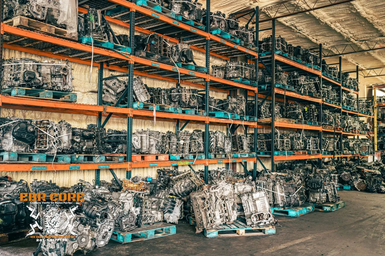 Engine rebuild in Houston, TX