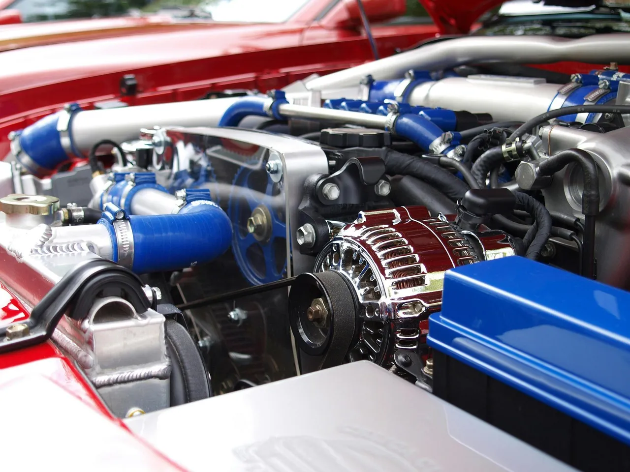engine parts, new and used auto parts in Houston