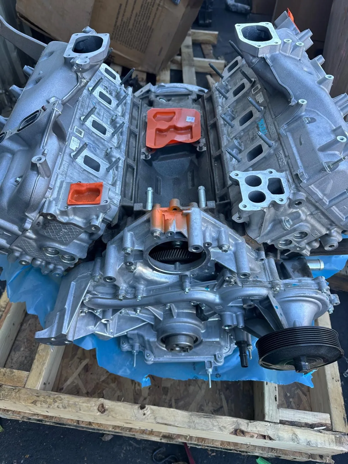 trusted auto parts Houston TX