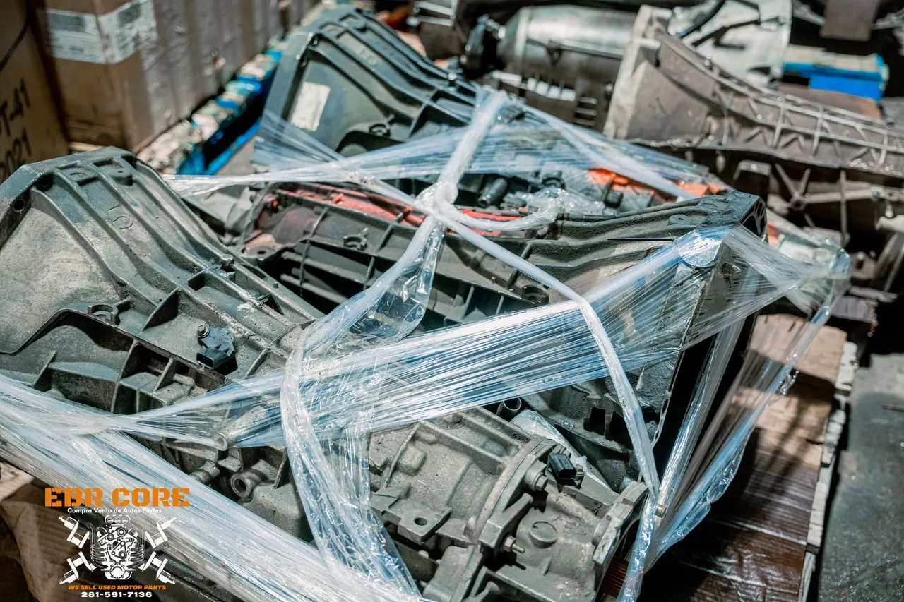 Used automotive parts in Houston, TX